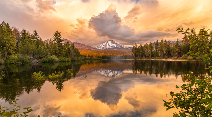 Lassen Volcanic National Park