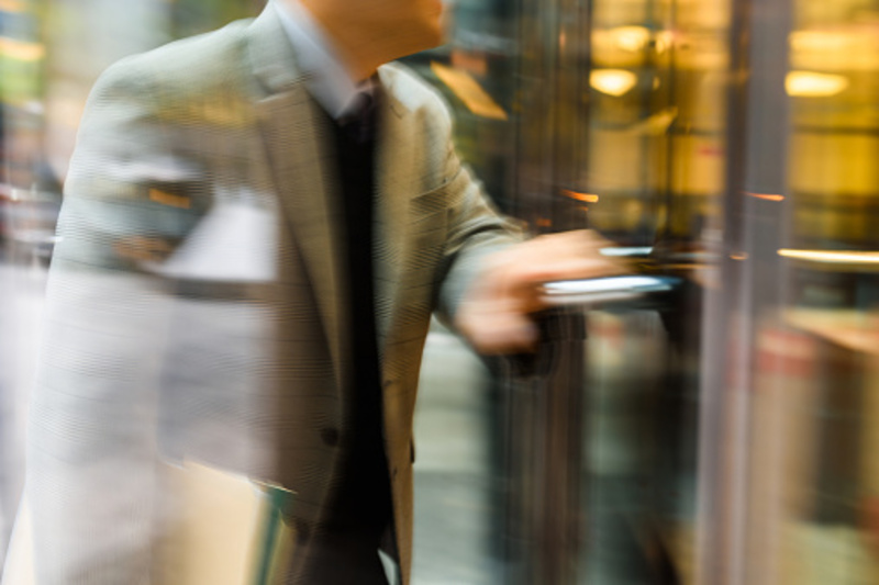 With Stocks Up, Finance Chiefs Are On the Move