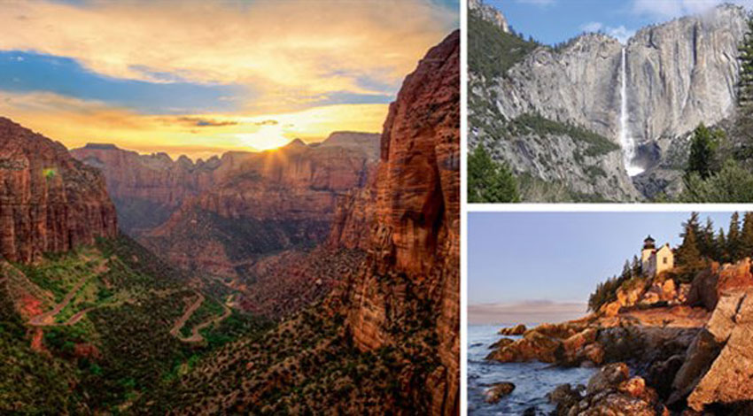 U.S. National Parks Checklist: A Complete List of All National Parks in the United States