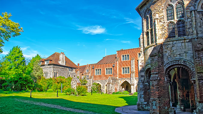 Canterbury, England