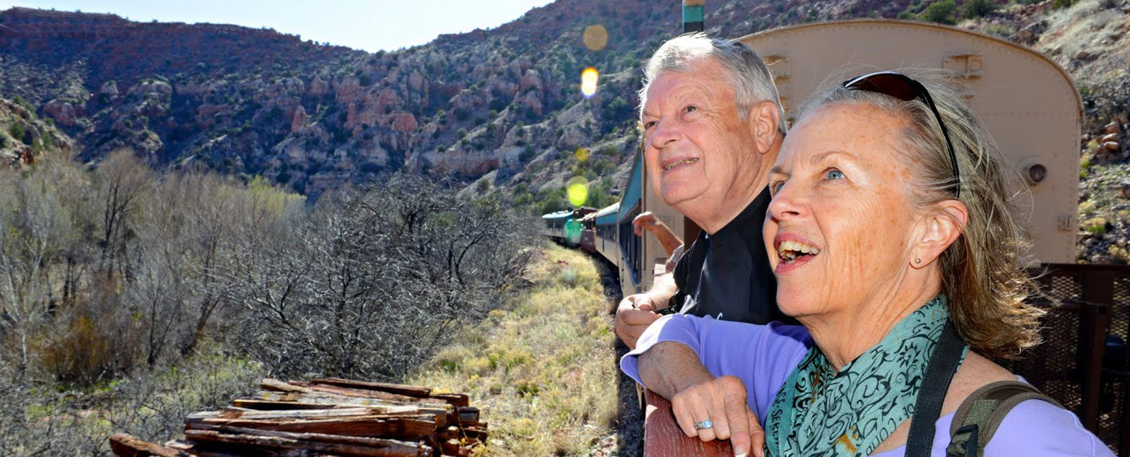 Verde Canyon Railway, Sedona, Arizona