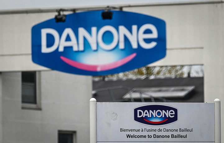 Danone Board Ousts CEO (and Former CFO) Emmanuel Faber
