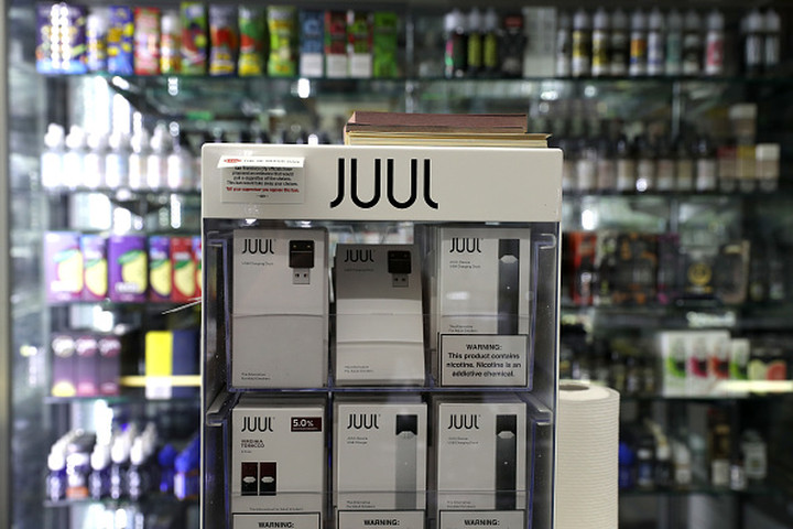 Altria Takes $4.1B Writedown on Juul Investment