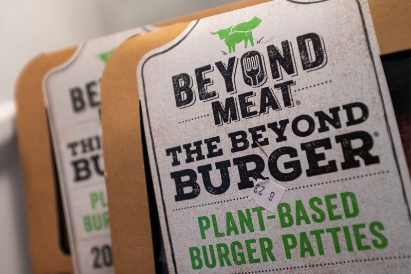 Beyond Meat Reports Larger-Than-Expected Loss