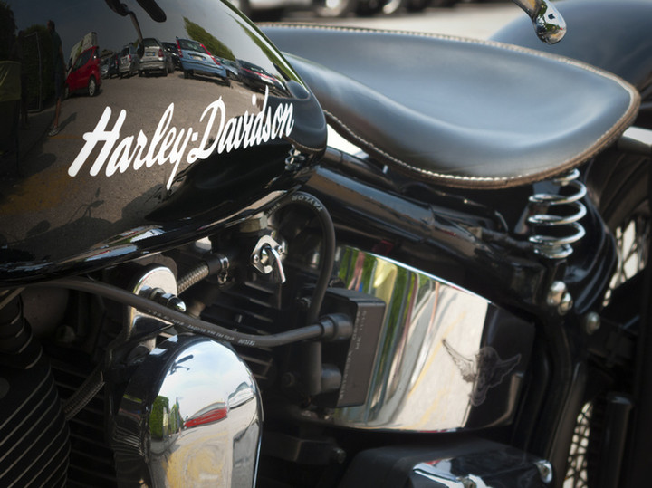 Harley-Davidson Unveils New Growth Strategy