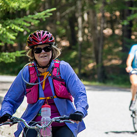 Road Scholar Biking trips in the U.S.