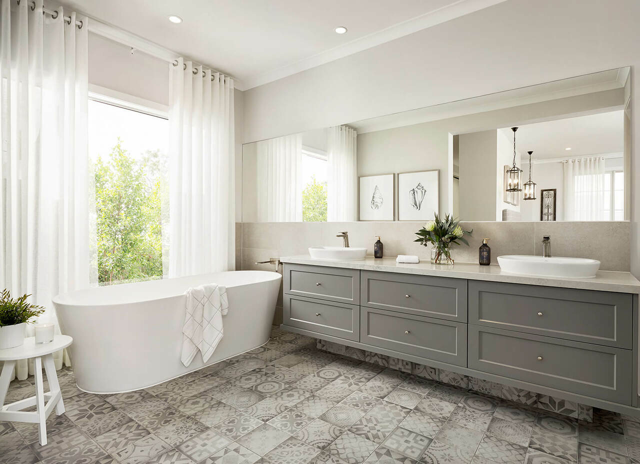 5 Top Tile Trends from Terrazzo to Natural Stone