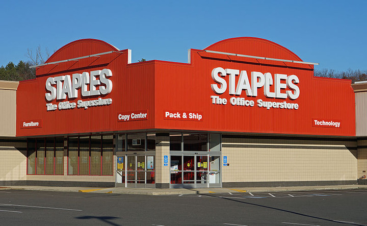 Staples to Go Private for Nearly $7B