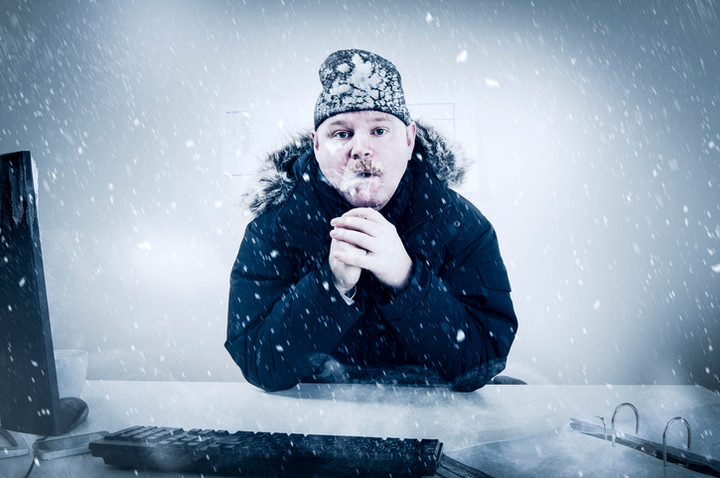 The Winter of CFOs’ Discontent?