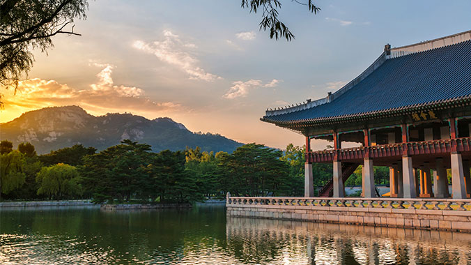 The Best of South Korea: Local Culture and Ancient History
