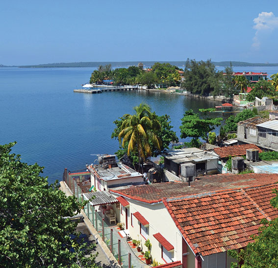 Cienfuegos Bay, Cuba