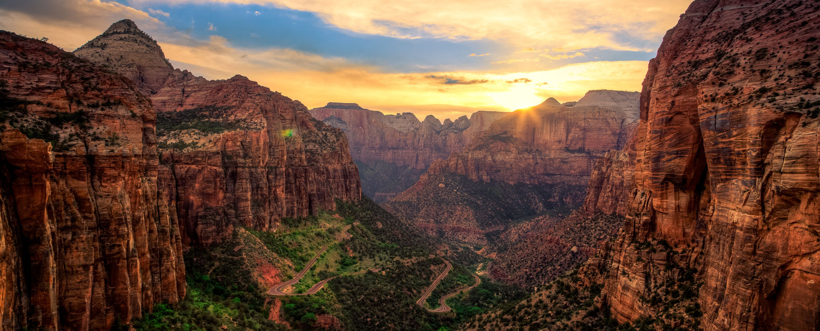 Zion National Park, Utah