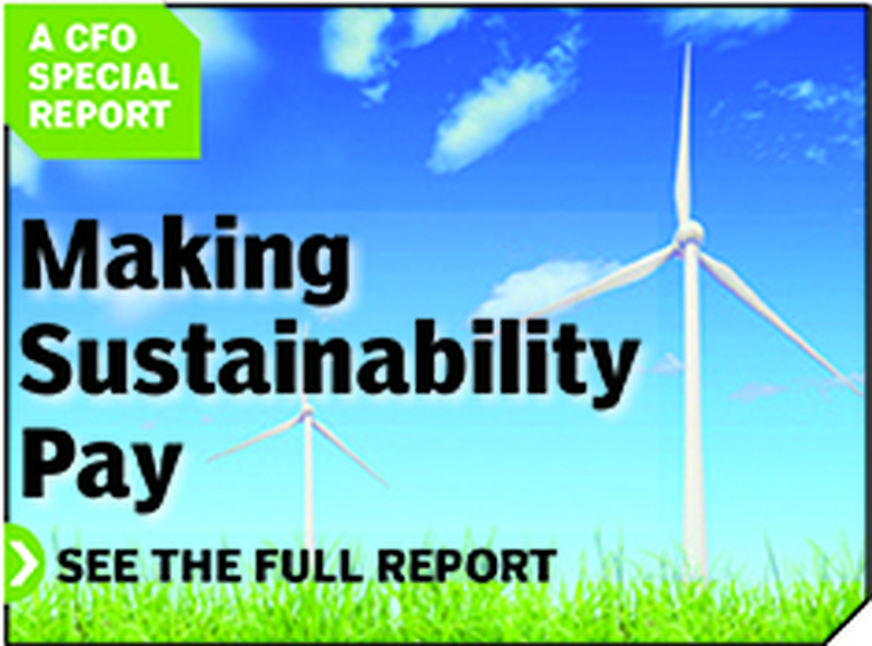Special Report: Making Sustainability Pay