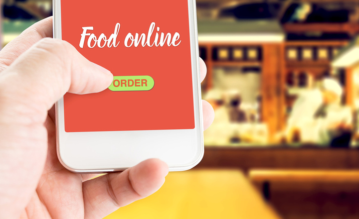 GrubHub Delivers 27% Increase in Food Sales