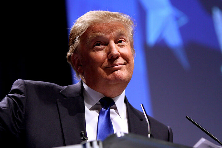 Finance Execs Favor Trump over Clinton by Large Margin