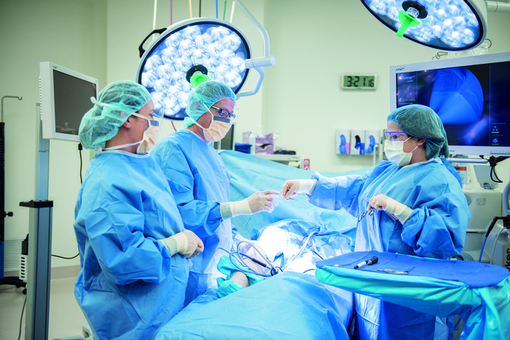 Surgical Firm Drives Growth Via Value-Based Care