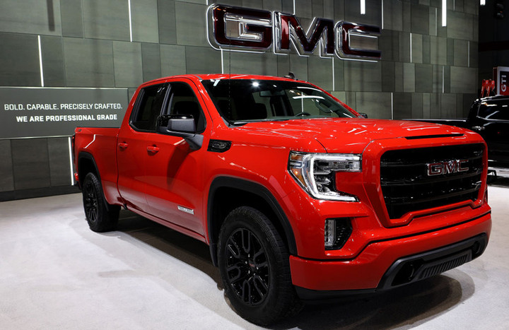 GM’s Pickups, Cost-Cutting Drive Profit Increase