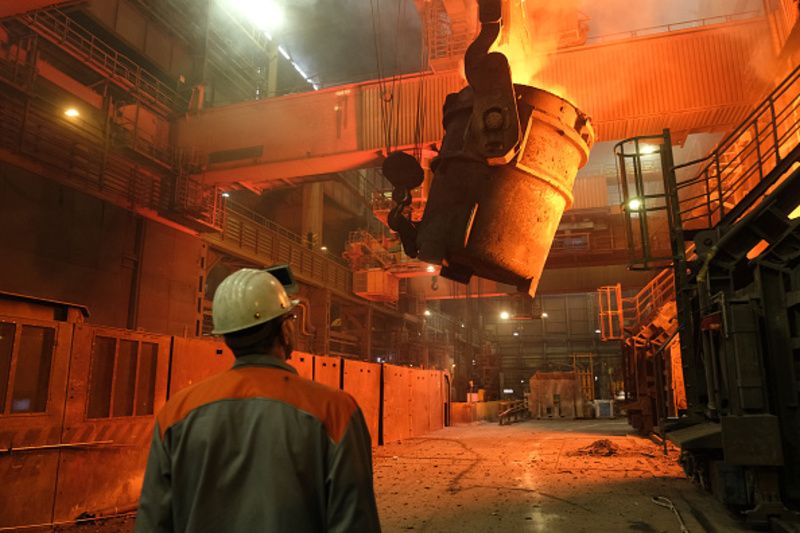 Global Manufacturing Dives Amid Virus Lockdowns
