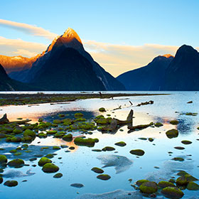 Walking & Hiking New Zealand