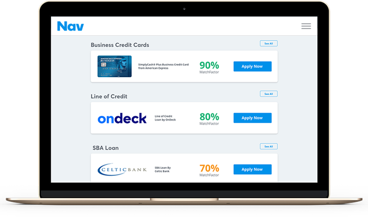 Business Credit Startup Nav Raises $44M From Goldman, Point72, Experian