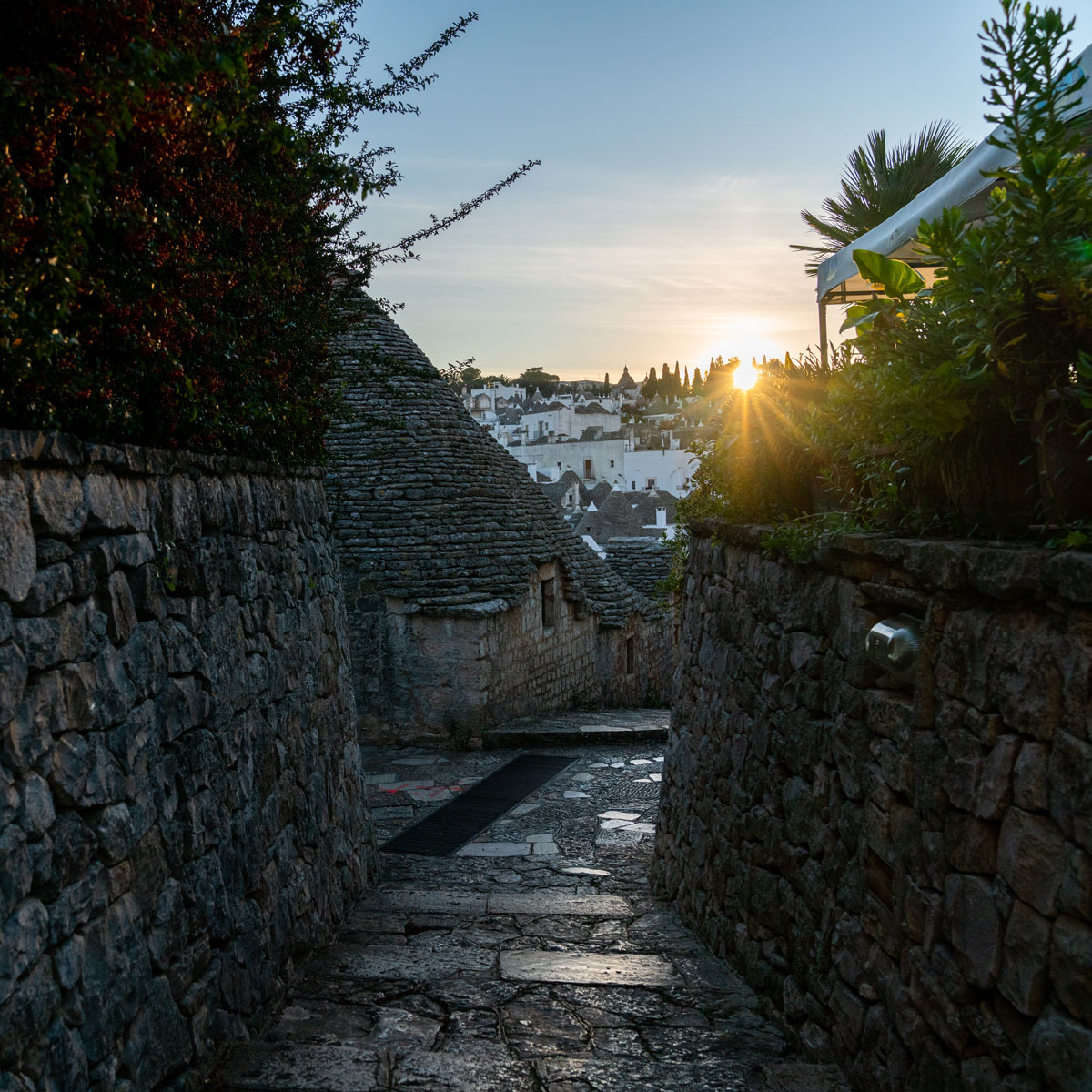 Winter in Italy