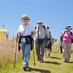 Walking & Hiking New Zealand