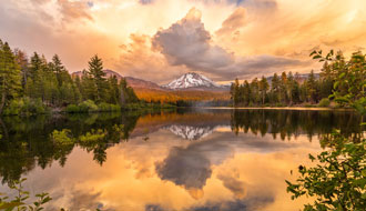 Lassen Volcanic National Park