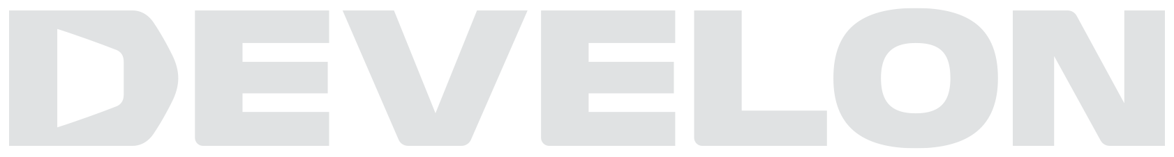 DEVELON Logo