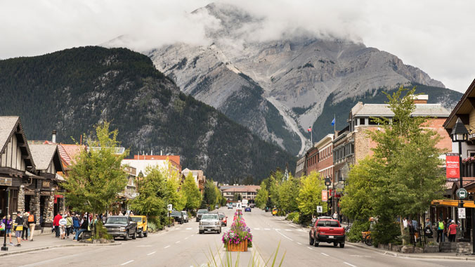 Best of Banff: Our Mountain Heritage | Road Scholar