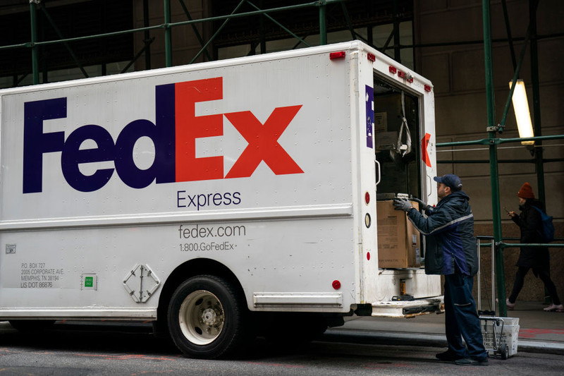 FedEx Sues U.S. Government Over Export Rules After Huawei Dispute