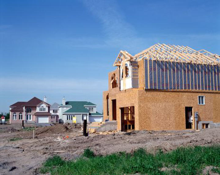 Home Construction to Boost U.S. Economy in 2015?