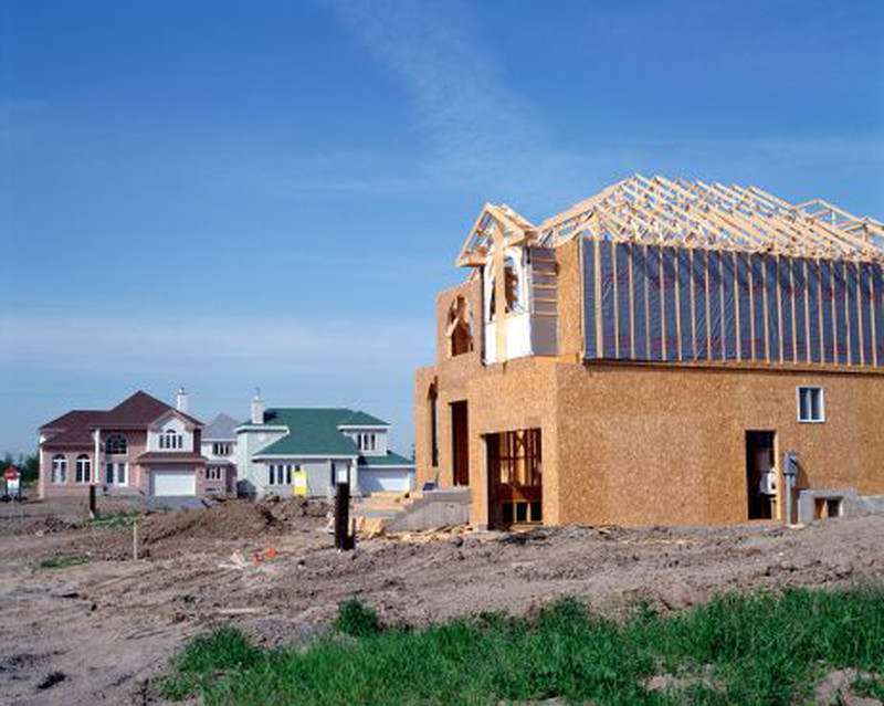 Home Construction to Boost U.S. Economy in 2015?