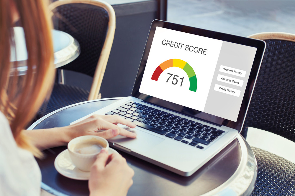 What impacts your credit score?