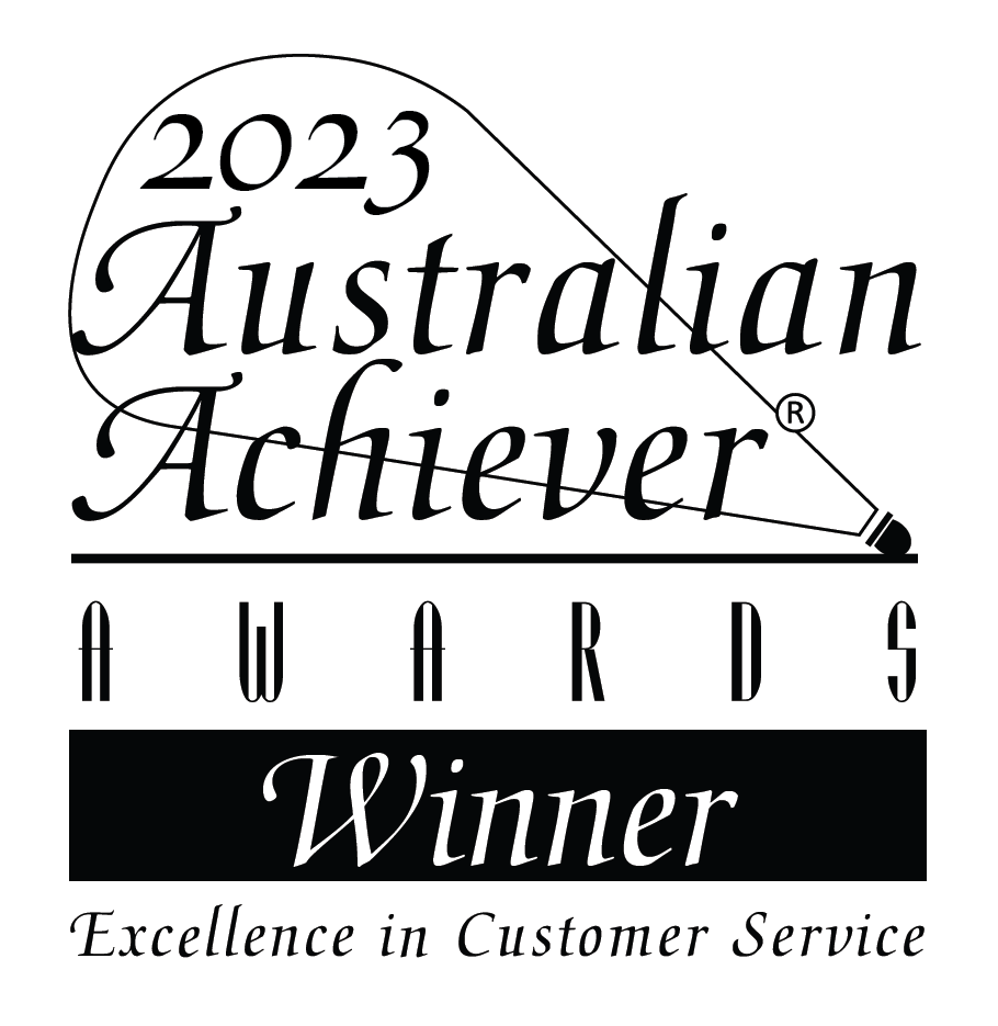 2023 Australian Achiever Award