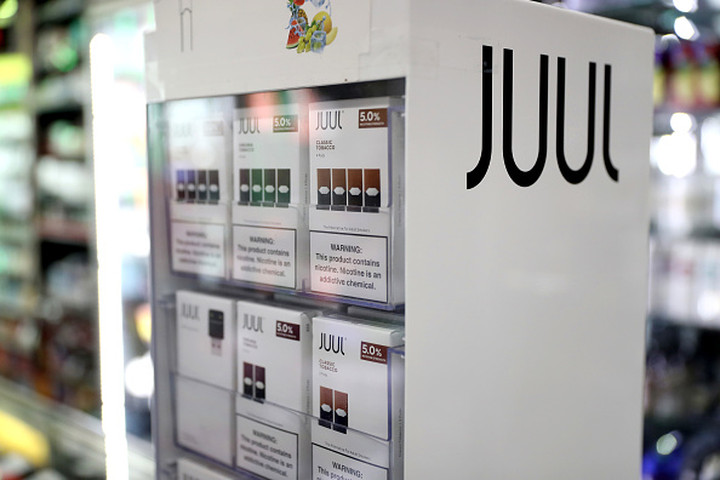 Juul to Cut More Jobs