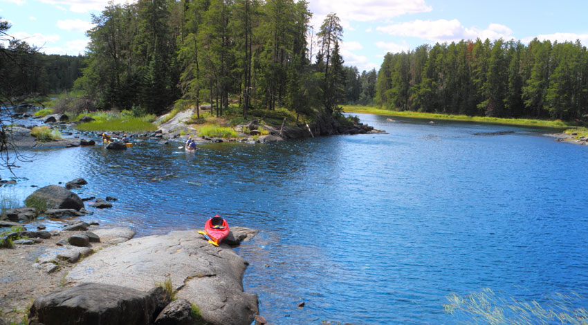 Voyagers National Park