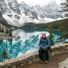 Canadian Rocky Mountain Parks