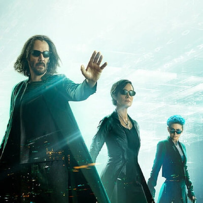 Wait, what happened in “The Matrix” sequels?