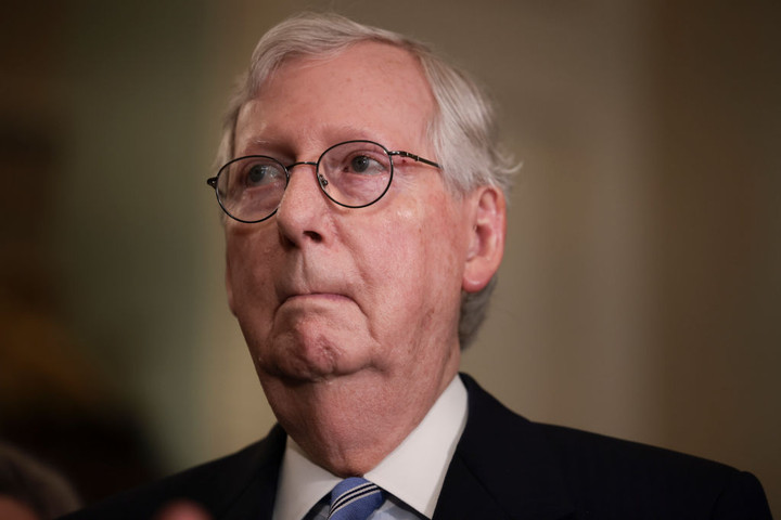 McConnell Offer Appears to Lift Debt Stalemate