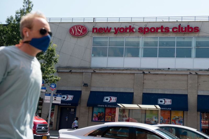 New York Sports Club Owner Files for Chapter 11
