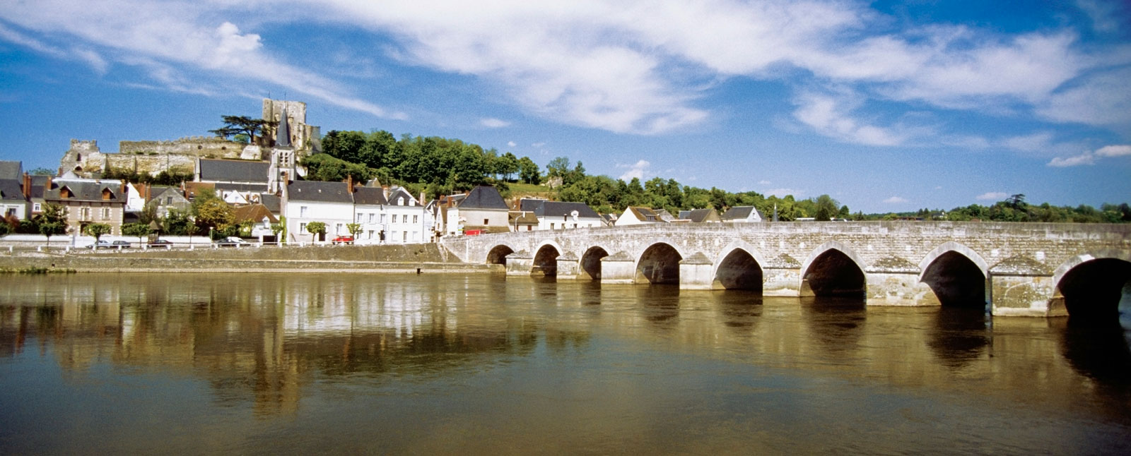 Montrichard, France