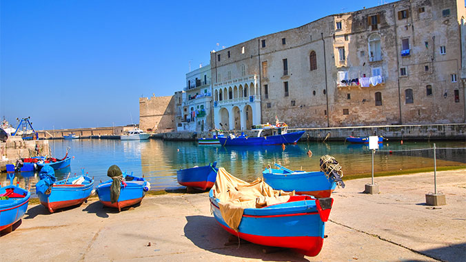 Winter in Italy: Puglia’s Hidden Gems