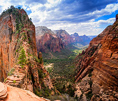 Angel's Landing, Zion National Park, Utah