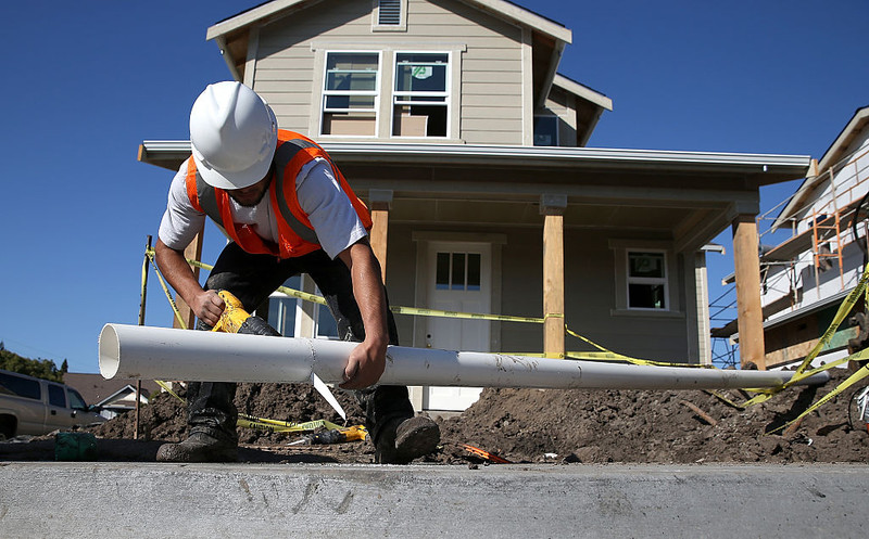 U.S. Housing Starts Decline in June