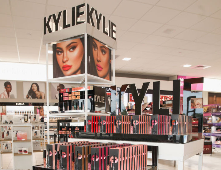 Coty Makes $600M Beauty Bet on Kylie Jenner