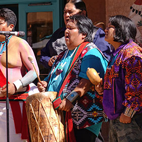 New Mexico Arts and Culture Tours