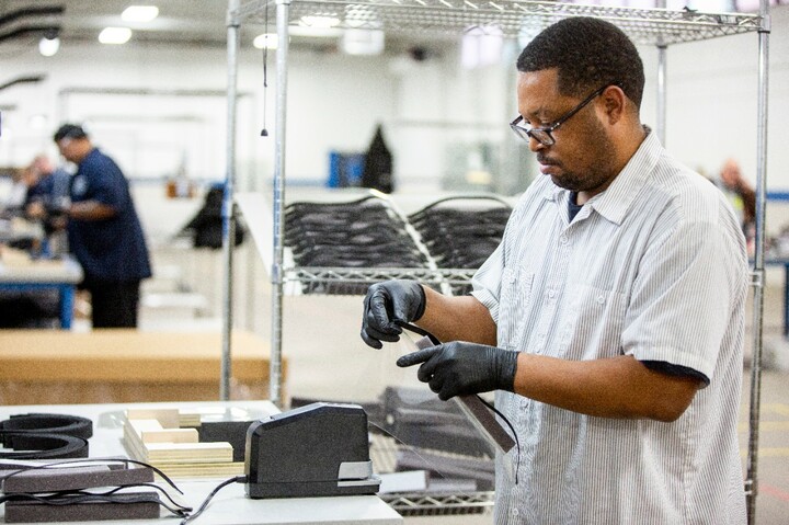 Ford Partners With 3M and GE to Make Respirators and Ventilators