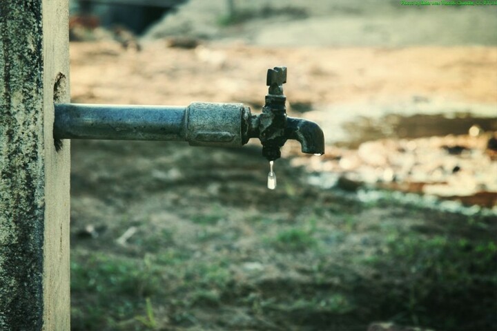 Drought in California: The Price is Wrong