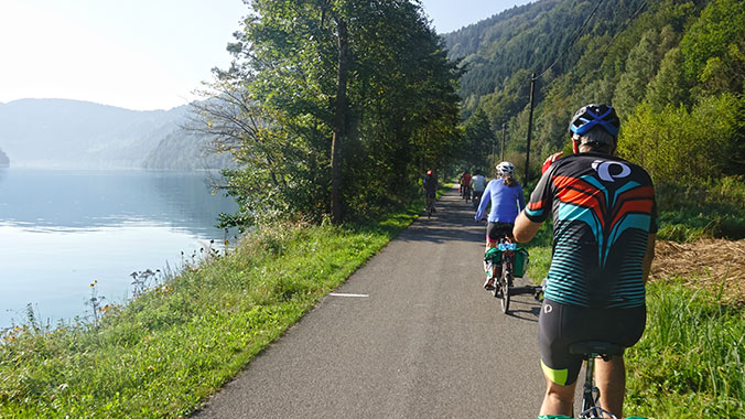 Europe Biking Tours