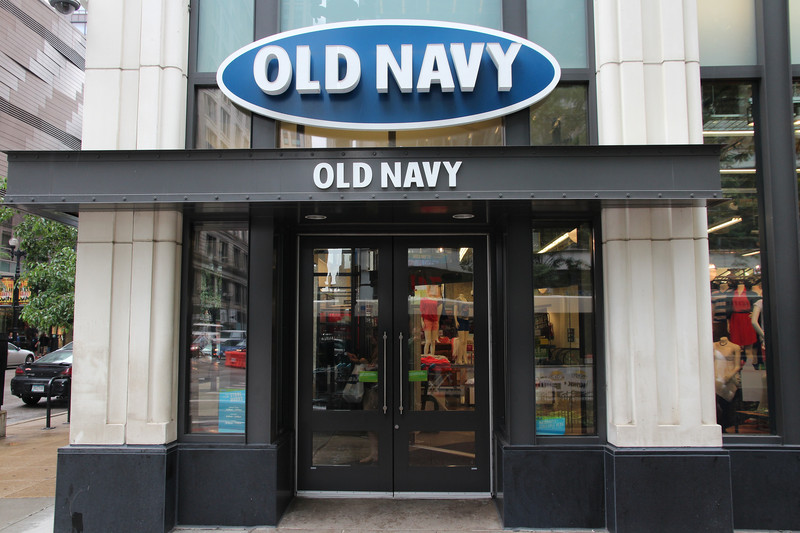 Gap to Spin off Old Navy, Keep Specialty Brands